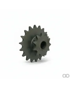 Kinze - GB0107 - Sprocket, 19/11 Tooth Plated