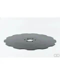Kinze - GD12676 - Disc Blade, 16-3/4 Dia Notched