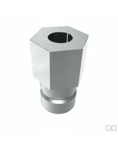 Kinze - GD4086 - Coupling - Hyd. Male - 1/2 NPTF Pion