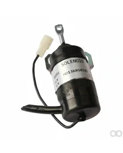 Kioti - E575360015 - Engine Stop Solenoid Assy