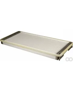 Knecht Filter - LA83 - Interior Air Filter for MB, VW