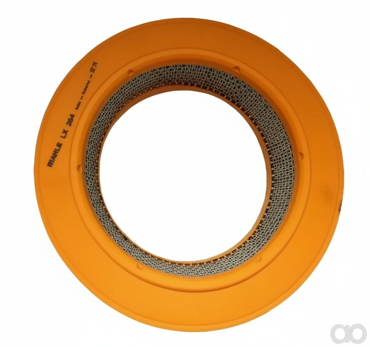 Knecht Filter - LX264 - Air Filter Insert for MB