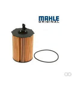 Knecht Filter - OX420D - Oil Filter Insert Audi