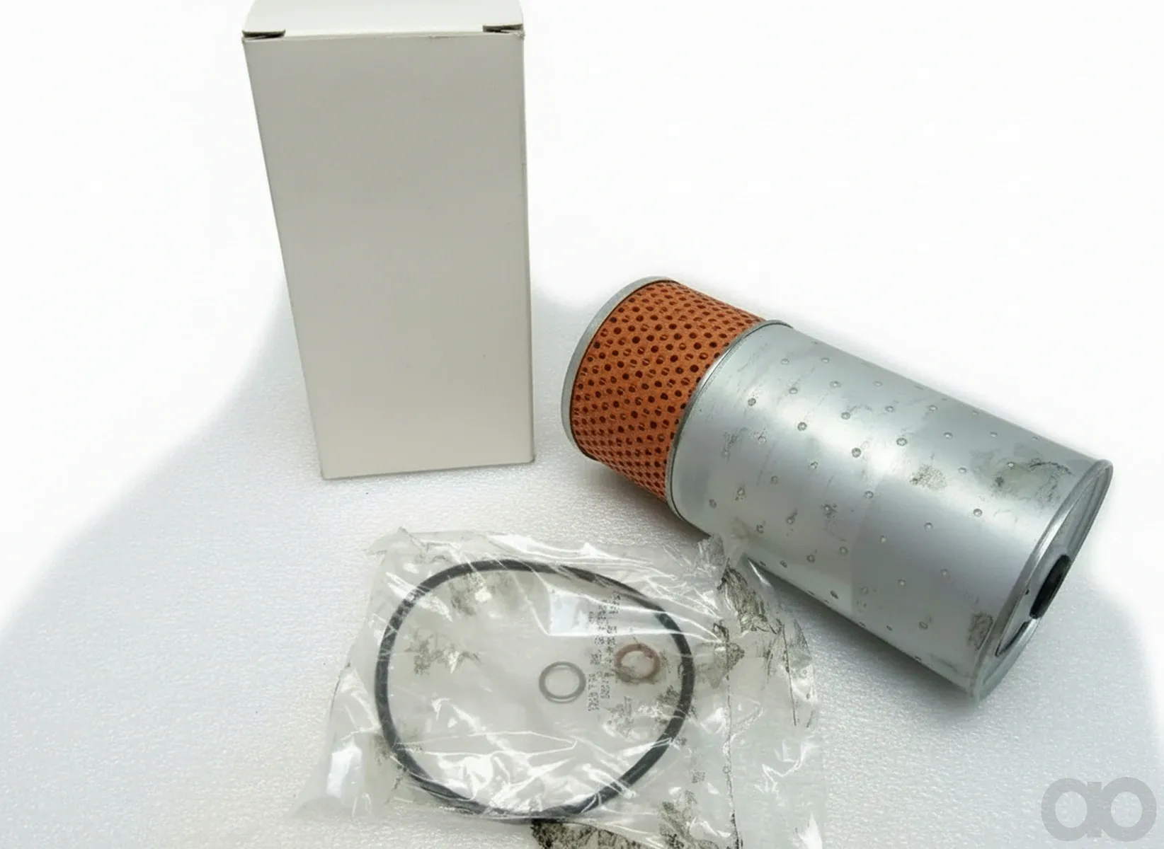 Knecht Filter - OX78D - Oil Filter Insert for MB