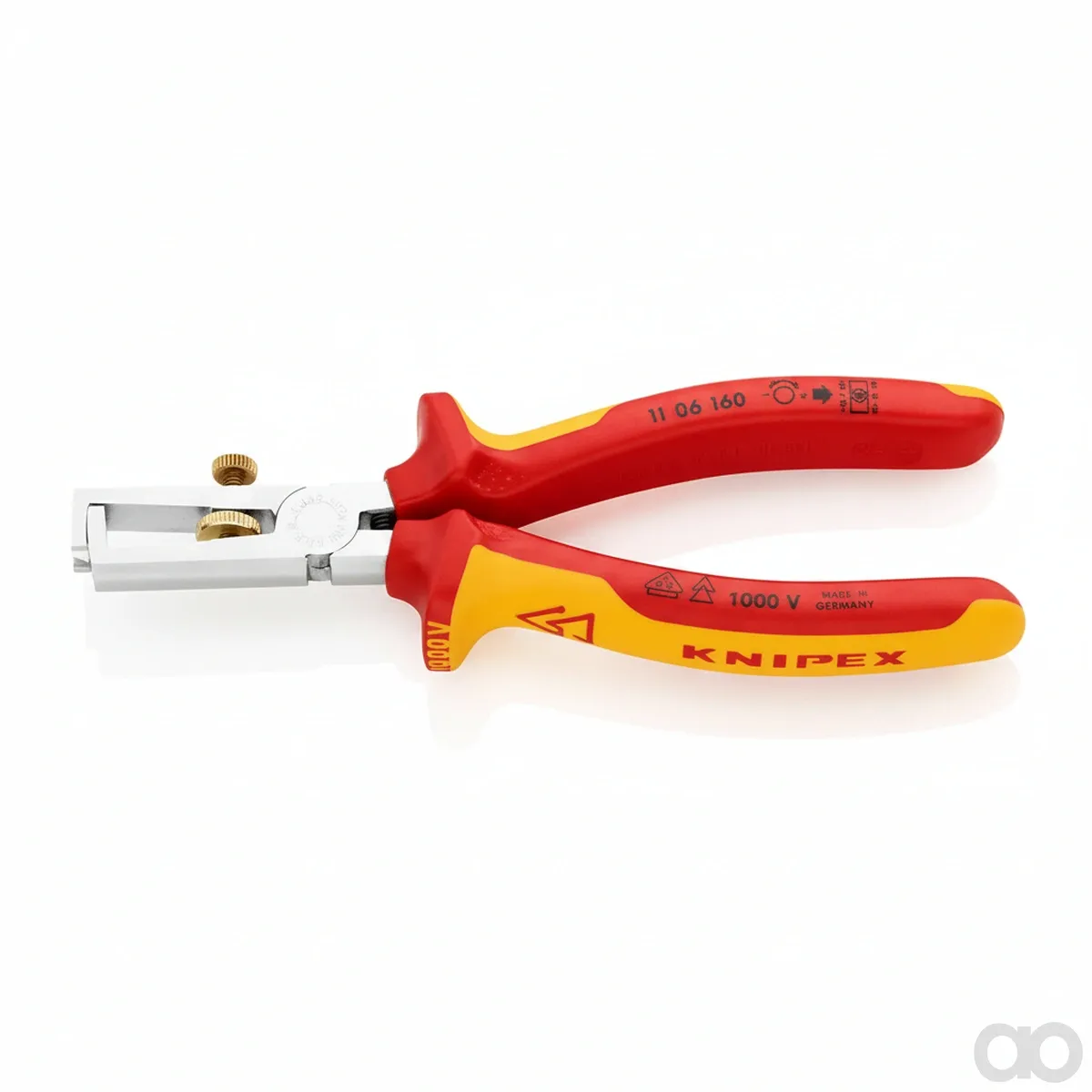 Knipex - 1106160 - Wire Stripping Pliers