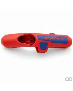 Knipex - 166005SB - Coaxial Stripping Tool