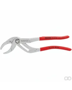 Knipex - 8103250 - Oil Filter and Connector Pliers Knipex