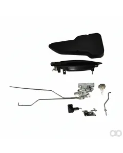 Kobelco - 71Q602110 - Door Handle