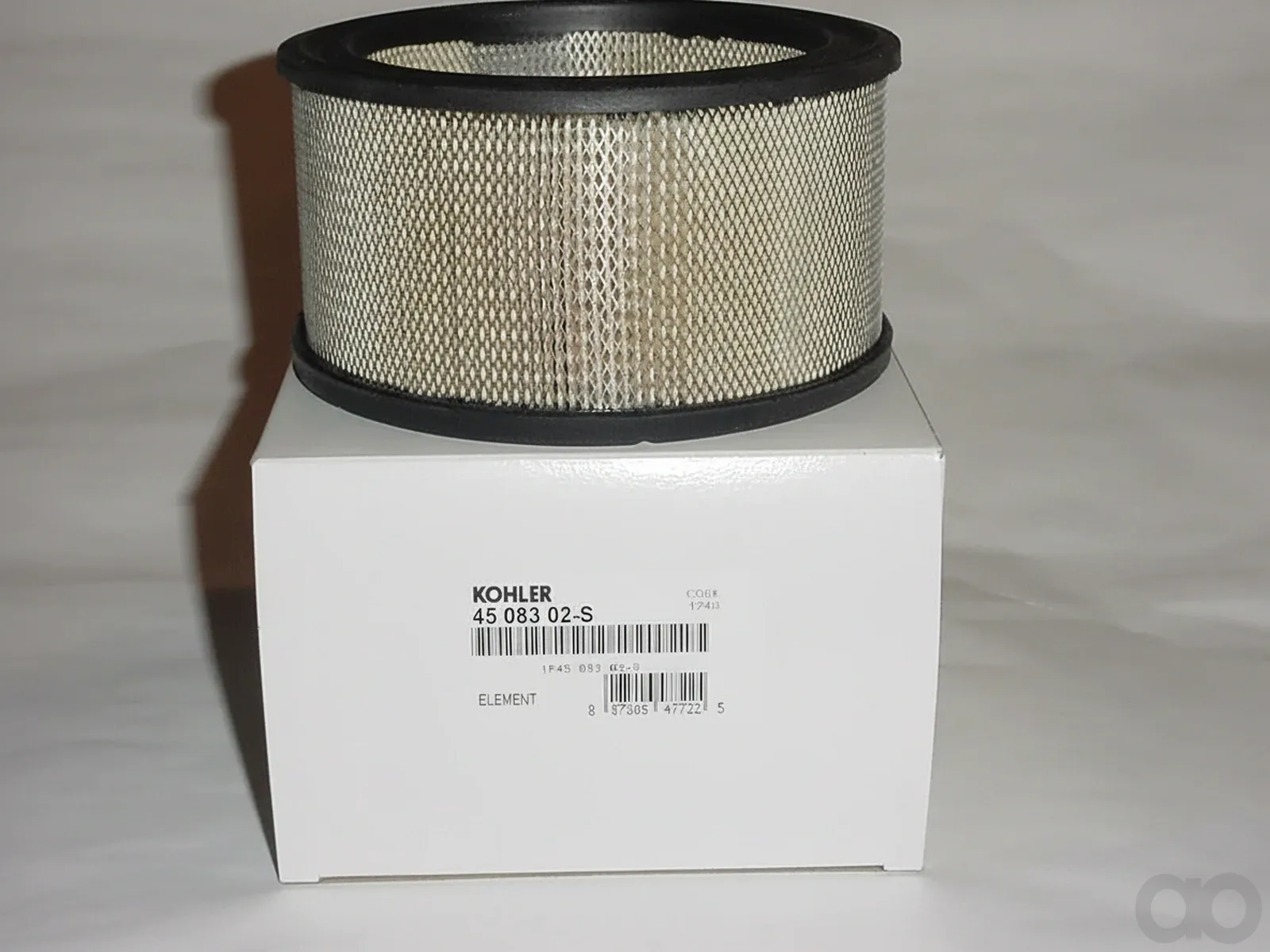 Kohler - KO4508302 - Kohler Air Filter Large