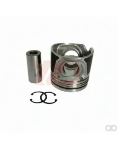 Kolbenschmidt - 40652600 - Piston Iveco 104.00