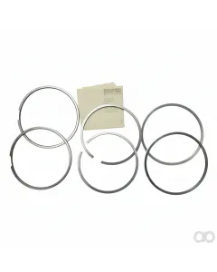 Kolbenschmidt - 800015620000 - Piston Ring Set FI128 MAN 2/1 3.5 3 5.5