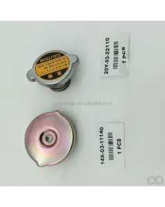 Komatsu - 14X0311140 - Radiator Cap