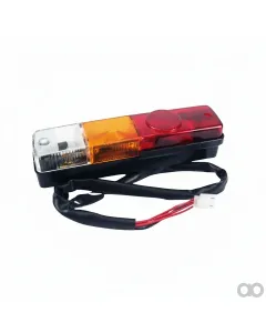 Komatsu - 37A1AE1010 - Rear Light