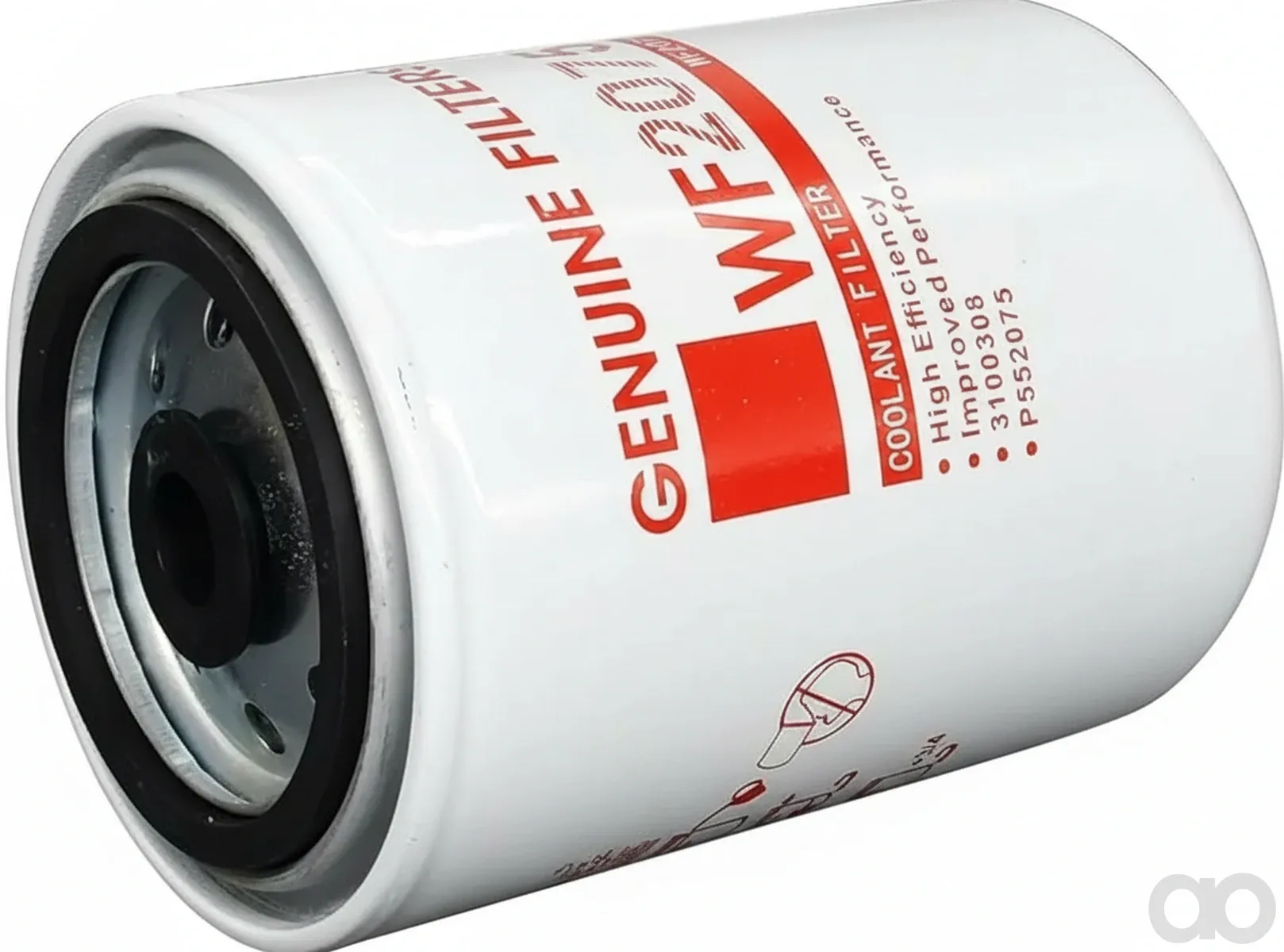 Komatsu - 6004111151 - Water Filter