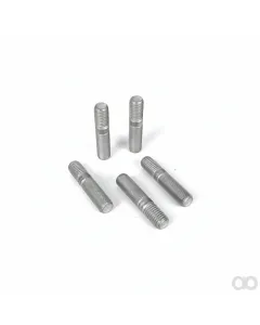 Komatsu - CA0124956 - Stud (With Central Flange)