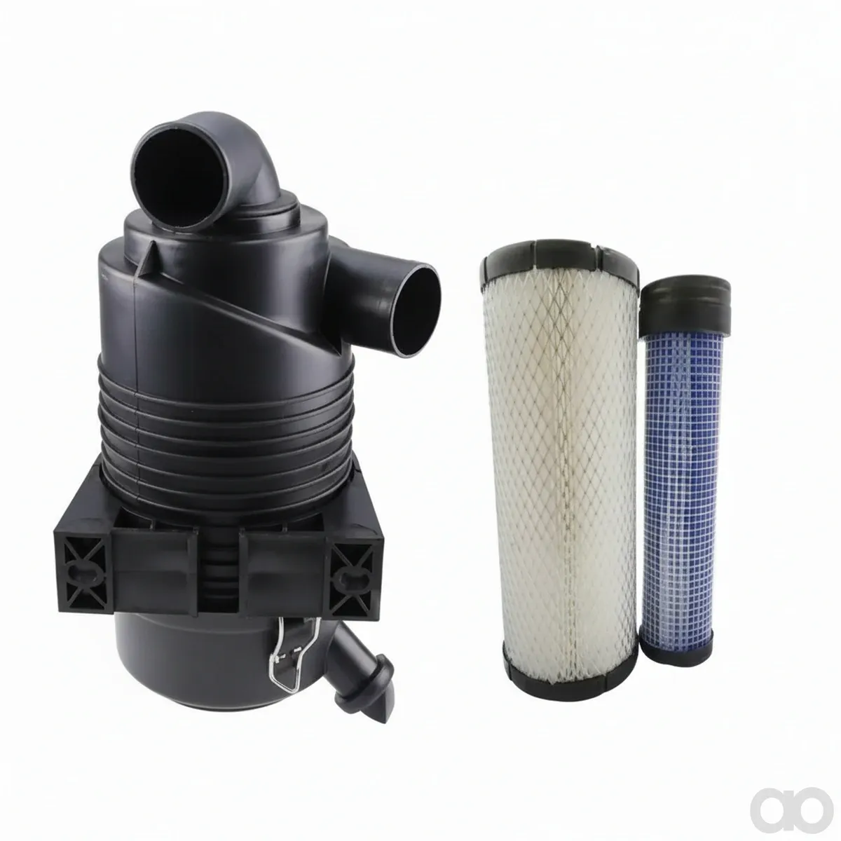 Komatsu - G057512 - Filter Housing Complete for Z76-02-38730