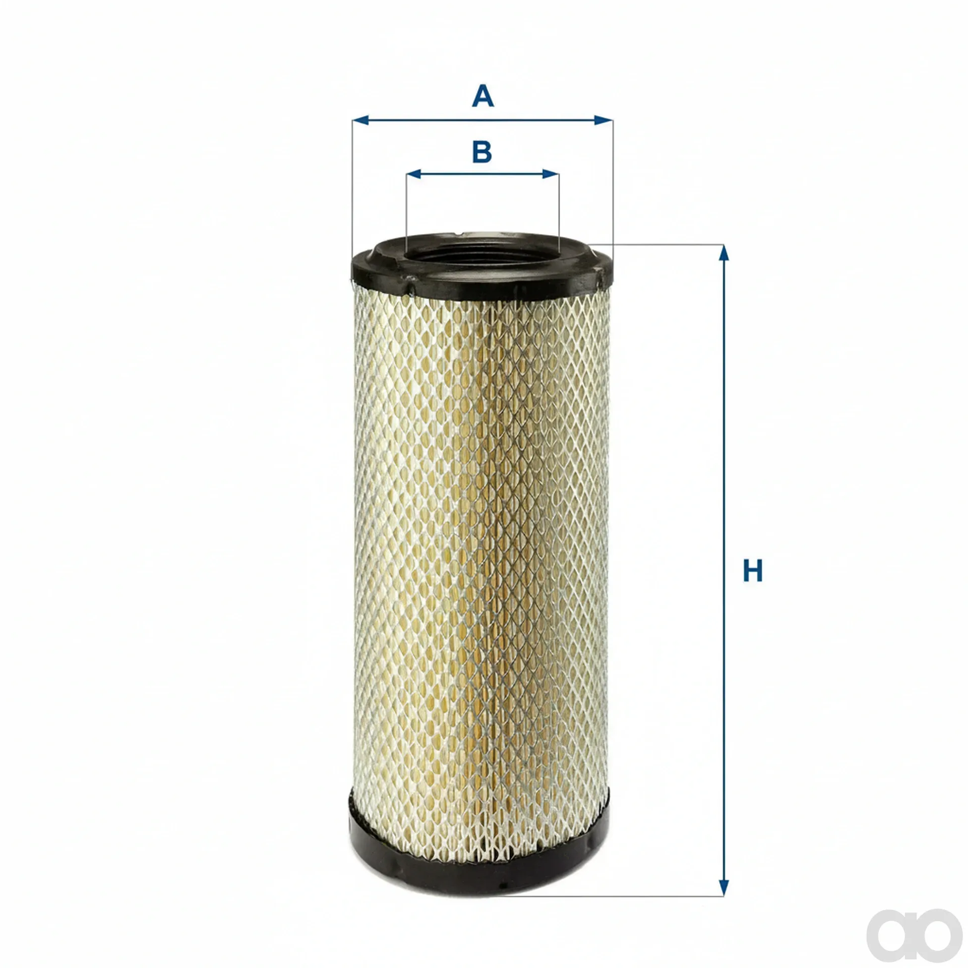 Komatsu - Z760234750 - Air Filter Outer