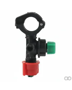 Komet - 04010225 - Spray Nozzle Komet 14mm