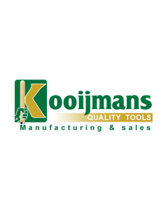 Kooijmans - KO1315510 - Noorsebladhark fiberglassteel