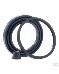 Kraeft - 242034 - V-Part 108 / Nipple 100 mm