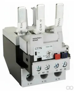 Kränzle - 41751 - SWITCH (SCHURTER) AMAZONAS 3-PHASE WITH 8A
