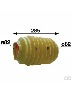 Krone - 00419614 - Long Guard Funnel Crown 955 Prillinger