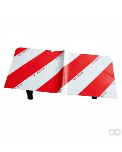 Krone - 200255390 - Warning Foil Ejection Flap