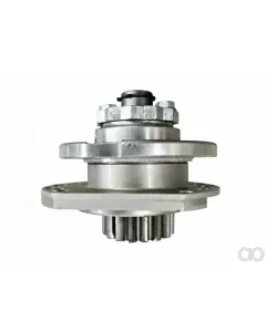 Krone - 200311294 - Swivel Hub Mount 10 Hole Left