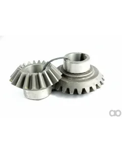 Krone - 200315140 - Wheel Set 19/23 90° M=4.5