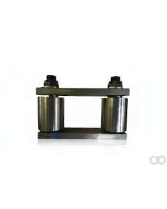 Krone - 200600260 - Deflection Roller Diameter 200x126