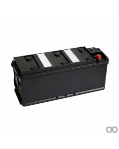 Krone - 200817370 - Starter Battery 12V 135Ah 1000