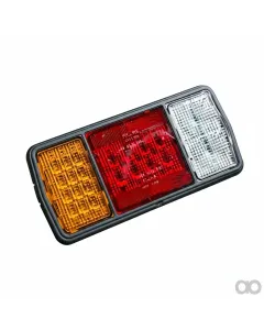 Krone - 200824930 - Light S/B/Bl/R LED 6-P Complete