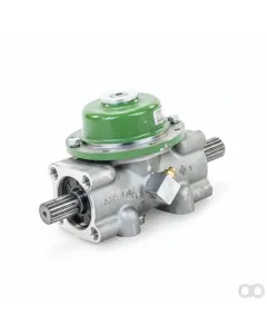 Krone - 200948742 - Right Cleaner Gearbox Mounted with Freewheel