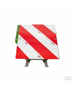 Krone - 2198920 - Warning Sign, Front, Right