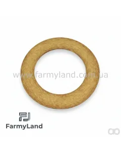 Krone - 270028890 - Friction Lining 228x150x4.5 3000NM