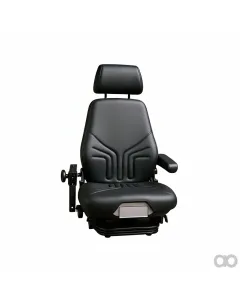 Krone - 270065810 - Driver Seat with Seat Switch
