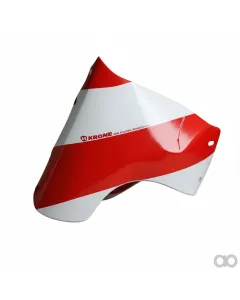 Krone - 270166221 - Warning Sticker Reflective Type III Left