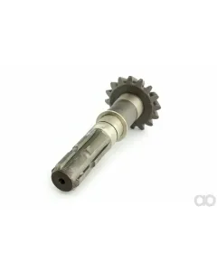 Krone - 2804365 - Bevel Pinion Shaft M=5 Z=