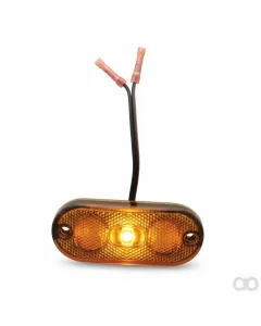 Krone - 313309017 - Outline Light LED Red/White, Right