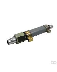 Krone - 3345461 - Pipe with Hose and Ball Joint