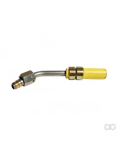 Krone - 3345472 - Pipe with Hose and Ball Joint