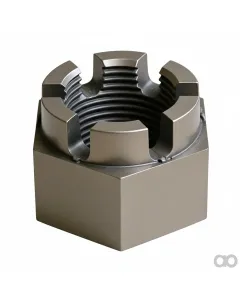 Krone - 522300094 - Crown Nut Steyr 180