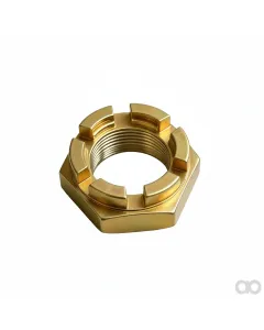 Krone - 9089311 - Crown Nut 27X1.5 Fl.937