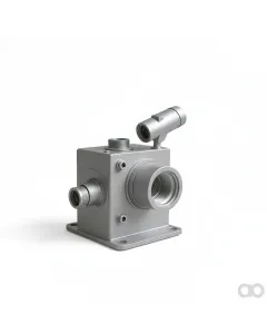 Krone - 9211460 - Coupling Plug M 22X1.5