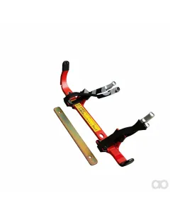 Krone - 9389630 - Vehicle Holder for 12Kg Fire Extinguisher Crown
