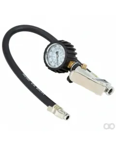 KS Tools - 7885151950 - Pneumatic Tire Pressure Gauge, 0-11bar