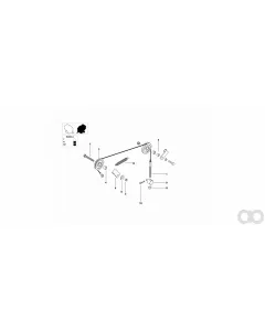 Kverneland - KB8852256 - Washer
