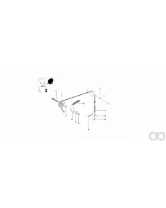 Kverneland - KB8876036 - Spring