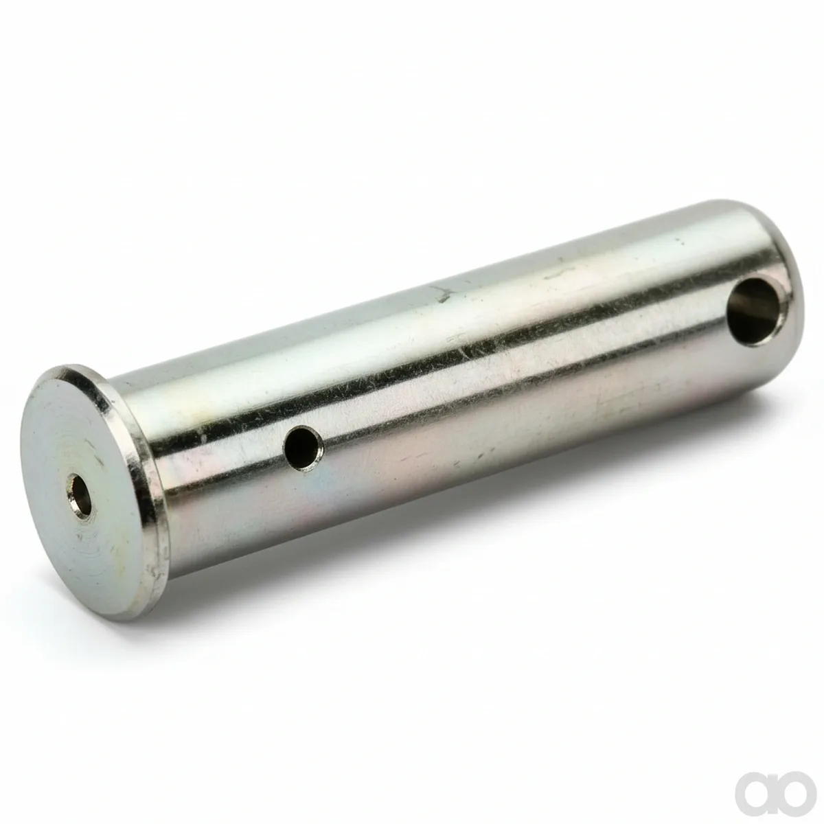 Kverneland - KK078898 - Axle with Lockplate D50x305