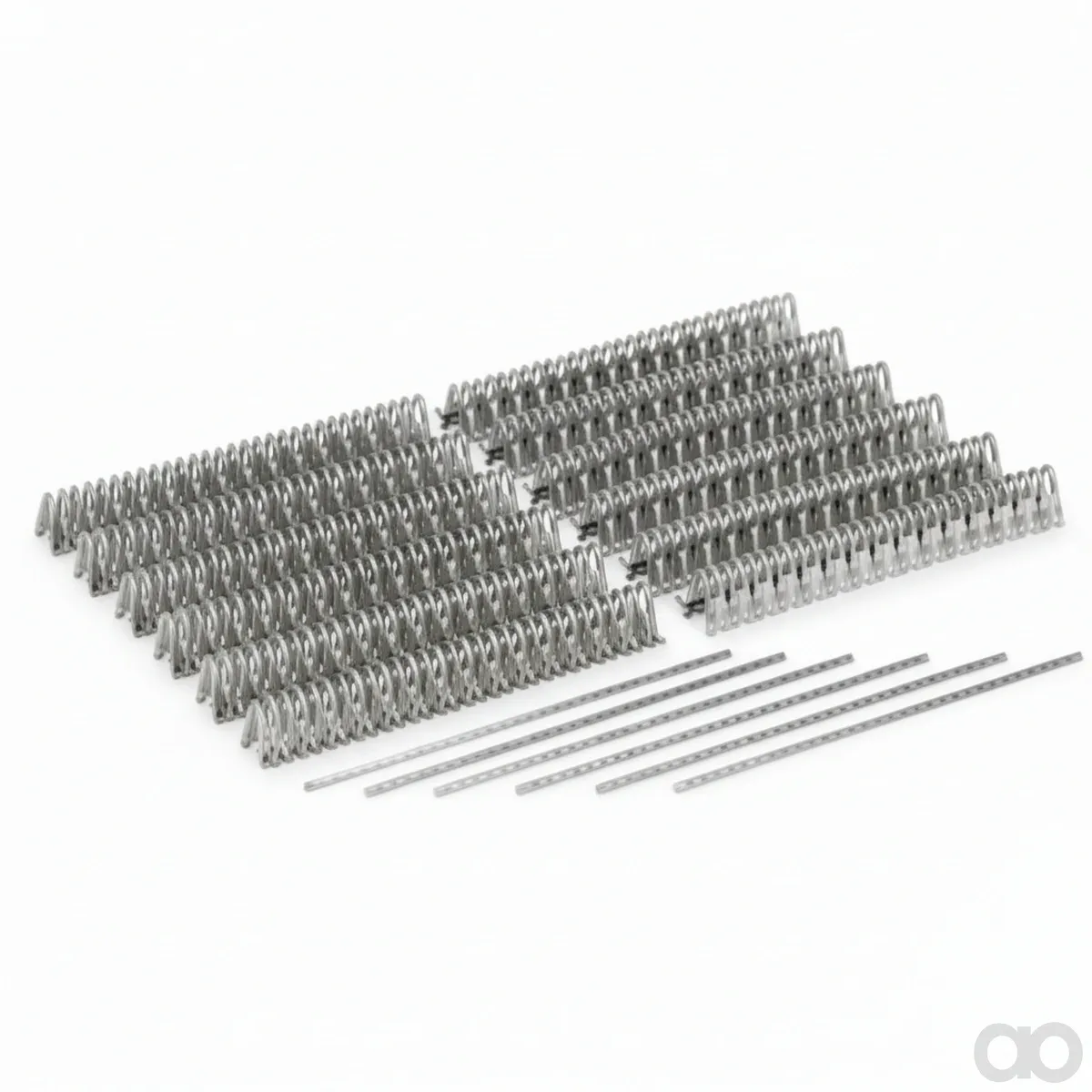 Kverneland - VGBR00122 - Belt Connector (Repair Kit)